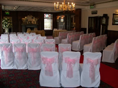 Chair Cover Hire Devon